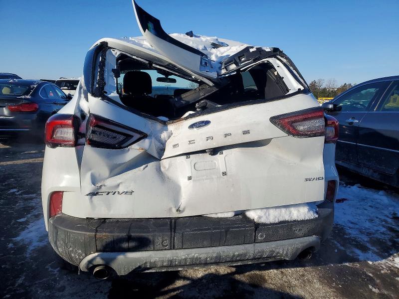 Aukcja sprzedaży 2023 Ford Escape, vin: 1FMCU9GN6PUA65814, numer aukcji: 74725815