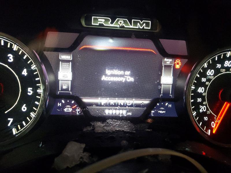 98321475 :رقم المزاد ، 1C6SRFBT6PN527523 vin ، 2023 Ram 1500 مزاد بيع
