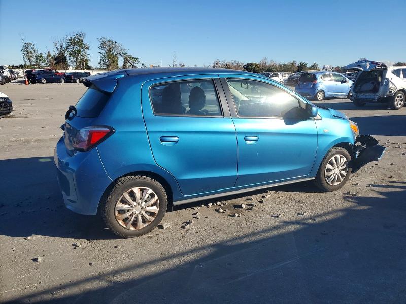 Продаж на аукціоні авто 2021 Mitsubishi Mirage, vin: ML32AUHJ7MH008925, номер лоту: 73390485