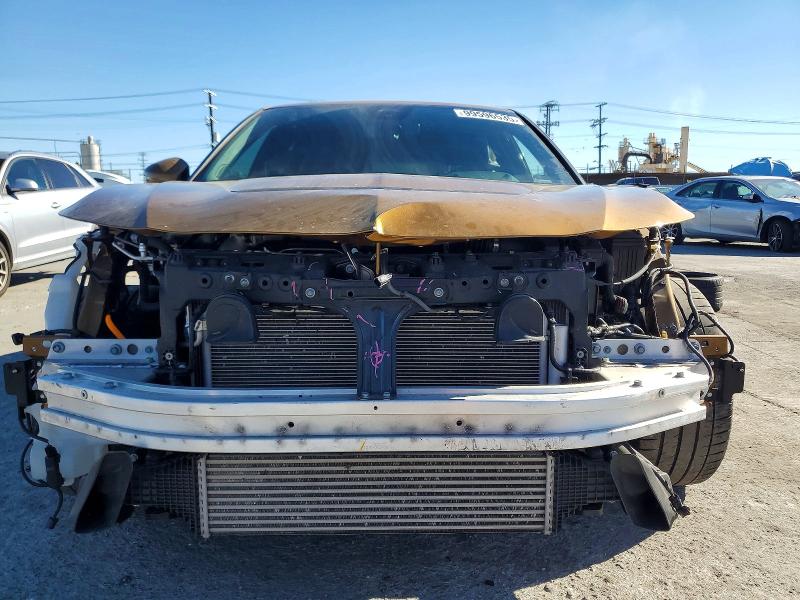 99596535 :رقم المزاد ، 19UDE5G95RA001402 vin ، 2024 Acura Integra مزاد بيع