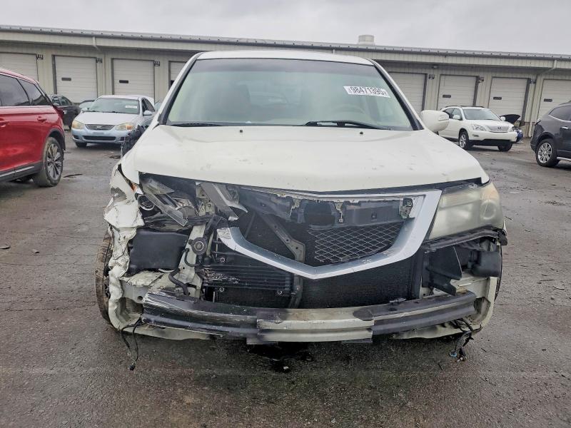98471395 :رقم المزاد ، 2HNYD2H23CH531387 vin ، 2012 Acura Mdx مزاد بيع