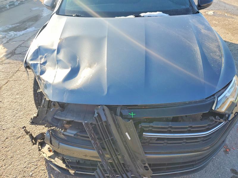 74779665 :رقم المزاد ، 3VWBM7BU4RM100163 vin ، 2024 Volkswagen Jetta مزاد بيع