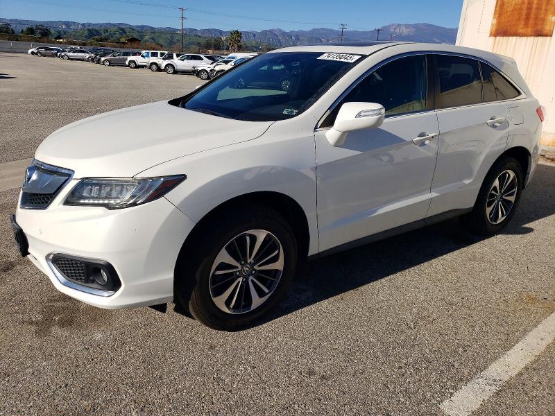Продажа на аукционе авто 2017 Acura Rdx, vin: 5J8TB3H77HL022857, номер лота: 74139045