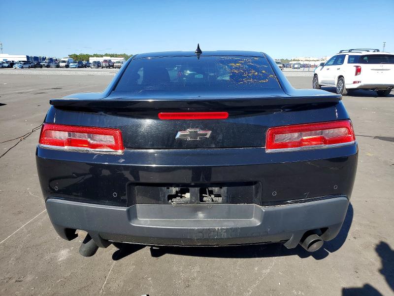 Продаж на аукціоні авто 2014 Chevrolet Camaro, vin: 2G1FB1E34E9215643, номер лоту: 74122735