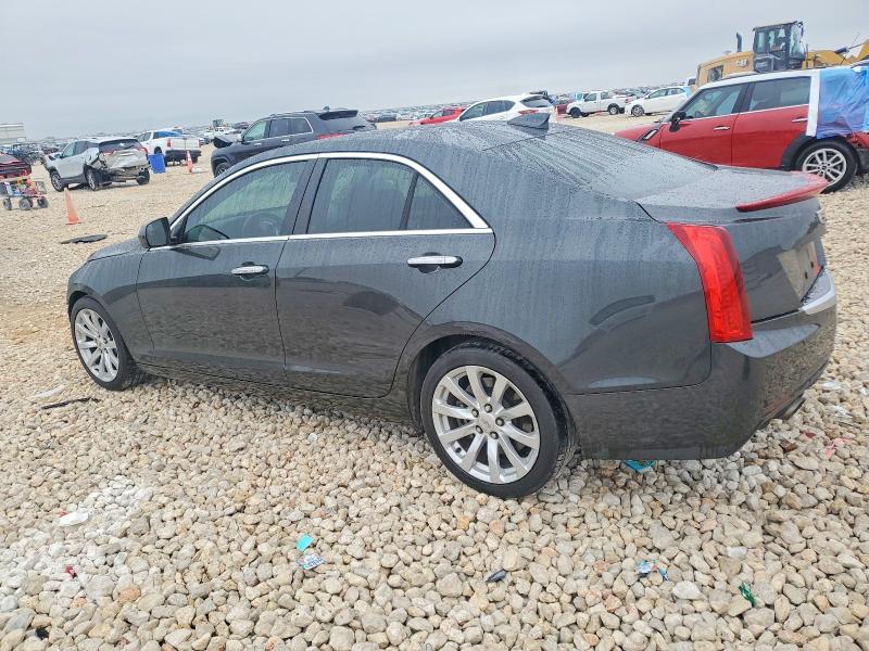 74036025 :رقم المزاد ، 1G6AA5RX5J0174343 vin ، 2018 Cadillac Ats مزاد بيع