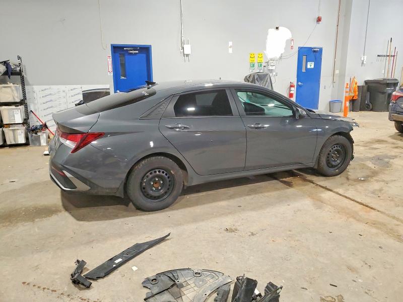 Продажа на аукционе авто 2025 Hyundai Elantra, vin: KMHLM4DG2SU870551, номер лота: 73040765