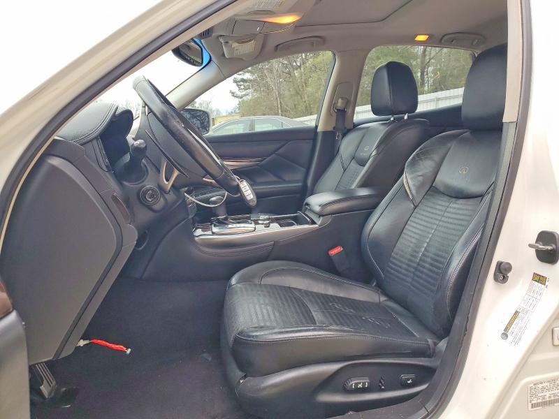 Aukcja sprzedaży 2012 Infiniti M37, vin: JN1BY1AP5CM333684, numer aukcji: 72968865