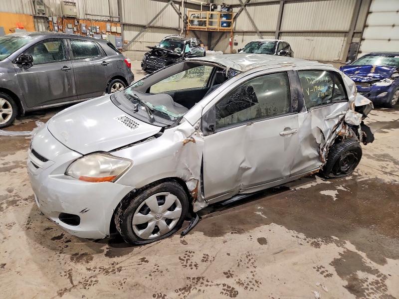 Продажа на аукционе авто 2008 Toyota Yaris, vin: JTDBT903981190160, номер лота: 97985655