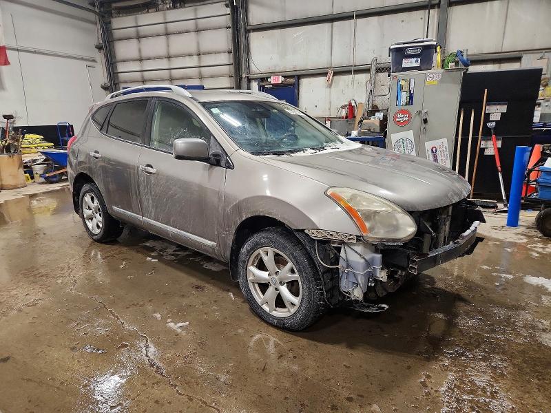 Продажа на аукционе авто 2011 Nissan Rogue, vin: JN8AS5MT5BW161061, номер лота: 73220385