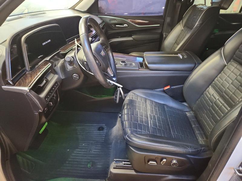 Продажа на аукционе авто 2022 Cadillac Escalade S, vin: 1GYS4GKT3NR191407, номер лота: 73519665