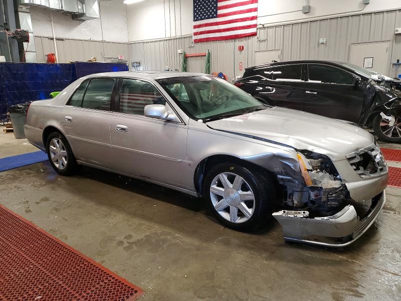 Продаж на аукціоні авто 2006 Cadillac Dts, vin: 1G6KD57YX6U106286, номер лоту: 74700725