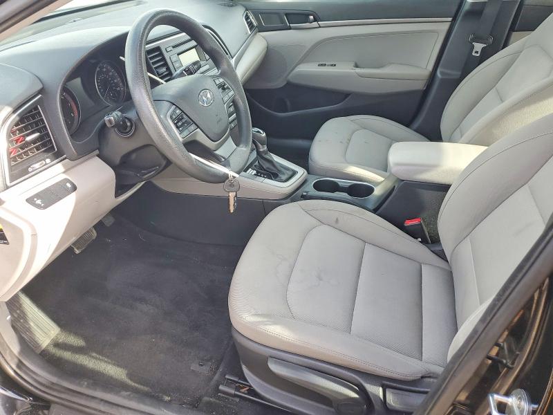 Aukcja sprzedaży 2018 Hyundai Elantra, vin: KMHD74LF8JU449498, numer aukcji: 72978685