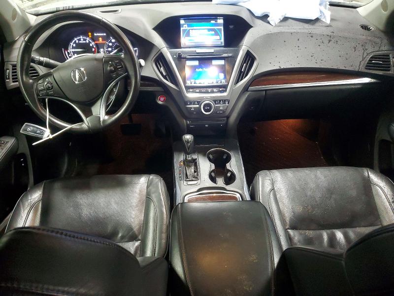 2015 Acura Mdx Advanc მანქანა იყიდება აუქციონზე, vin: 5FRYD4H81FB026432, აუქციონის ნომერი: 99771895
