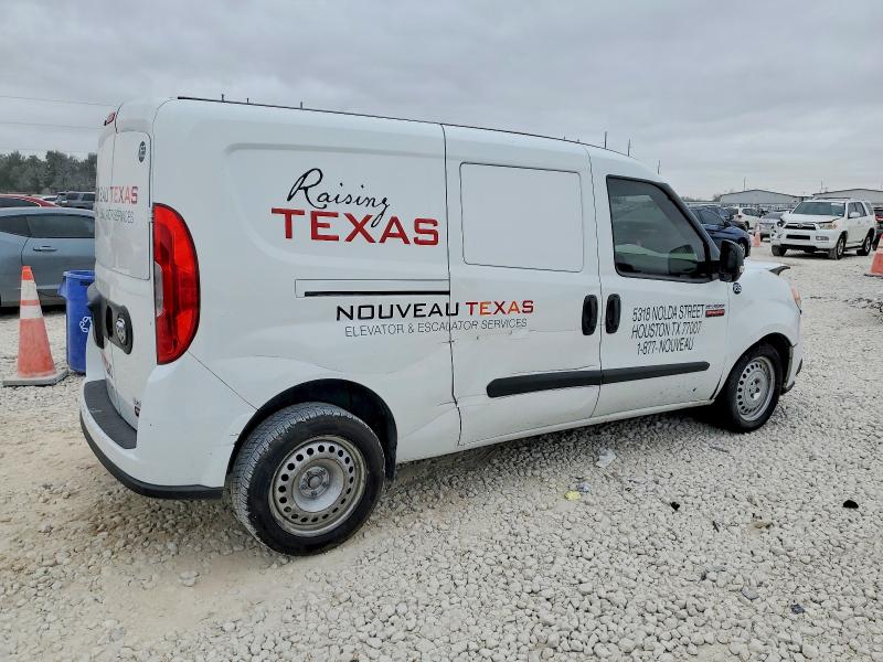 96796615 :رقم المزاد ، ZFBHRFAB4N6W65728 vin ، 2022 Ram Promaster City مزاد بيع