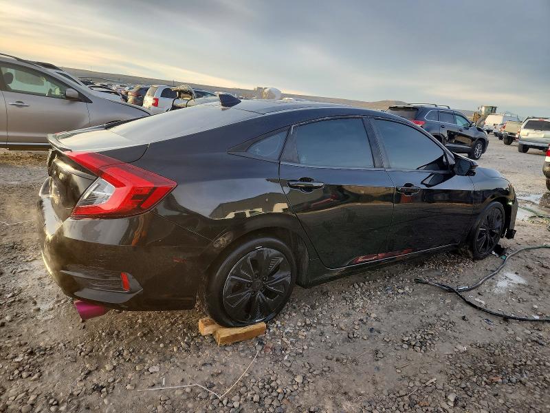 Aukcja sprzedaży 2016 Honda Civic, vin: 19XFC1F75GE203589, numer aukcji: 74459665