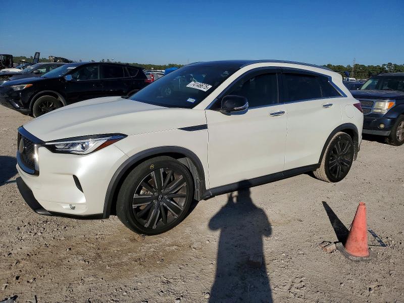 Aukcja sprzedaży 2021 Infiniti Qx50, vin: 3PCAJ5BA5MF113275, numer aukcji: 74146675