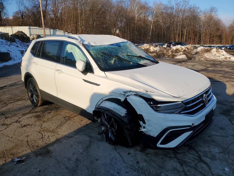 Продажа на аукционе авто 2024 Volkswagen Tiguan, vin: 3VV2B7AX7RM030423, номер лота: 72167305