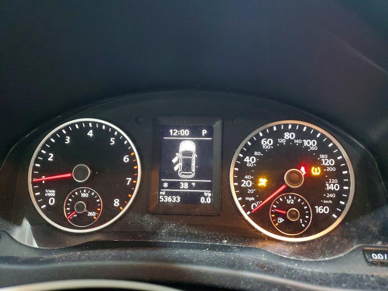 Продажа на аукционе авто 2017 Volkswagen Tiguan, vin: WVGBV7AX9HK045044, номер лота: 74104165