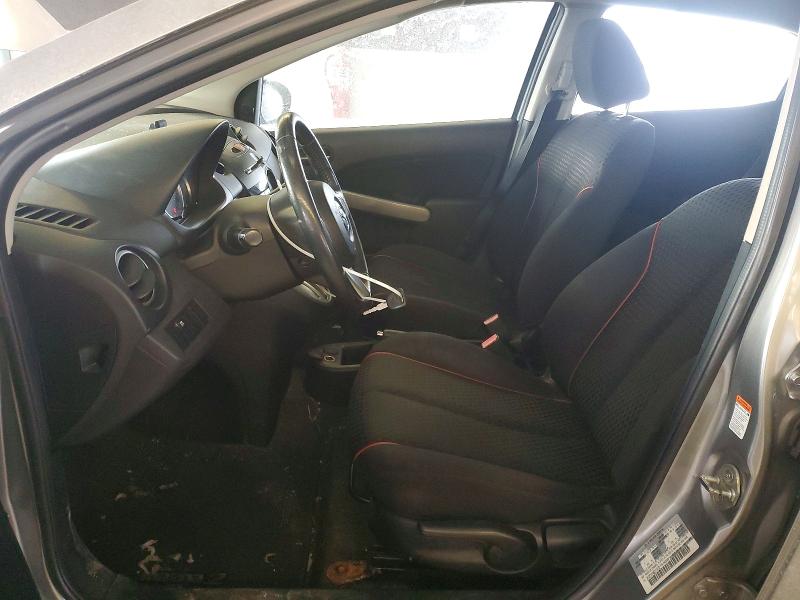 Aukcja sprzedaży 2011 Mazda Mazda2, vin: JM1DE1HY4B0114122, numer aukcji: 75408375