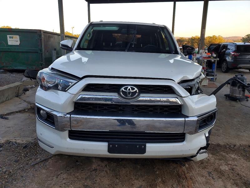 Aukcja sprzedaży 2016 Toyota 4runner, vin: JTEBU5JR4G5400921, numer aukcji: 74780685