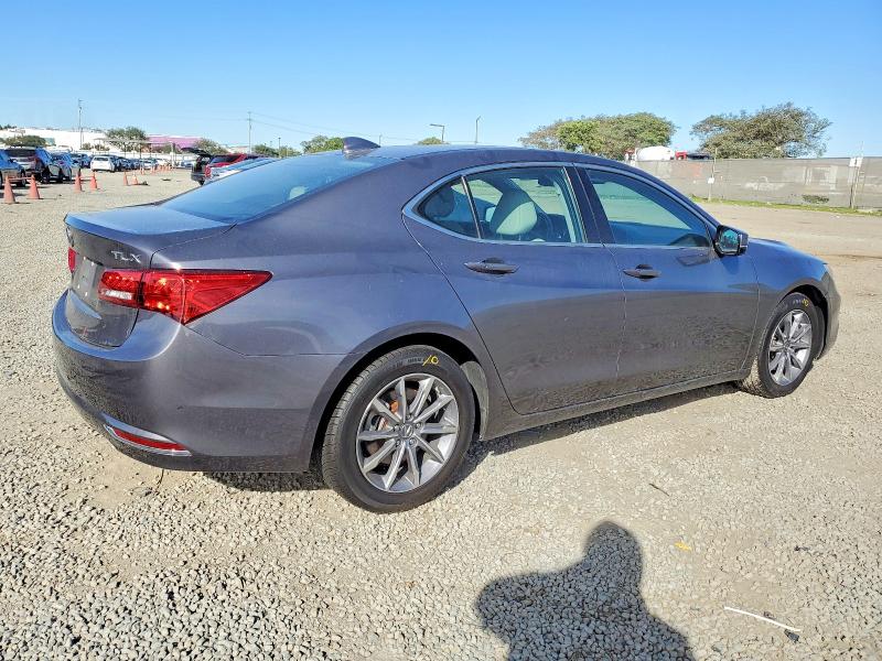 Aukcja sprzedaży 2018 Acura Tlx, vin: 19UUB1F54JA005686, numer aukcji: 75047615