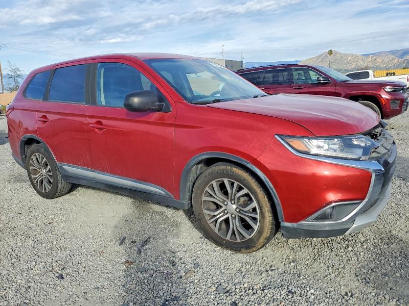 Продаж на аукціоні авто 2018 Mitsubishi Outlander, vin: JA4AD2A34JZ052851, номер лоту: 74746195