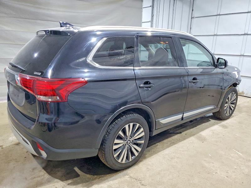Aukcja sprzedaży 2020 Mitsubishi Outlander, vin: JA4AZ3A37LZ041059, numer aukcji: 98228275