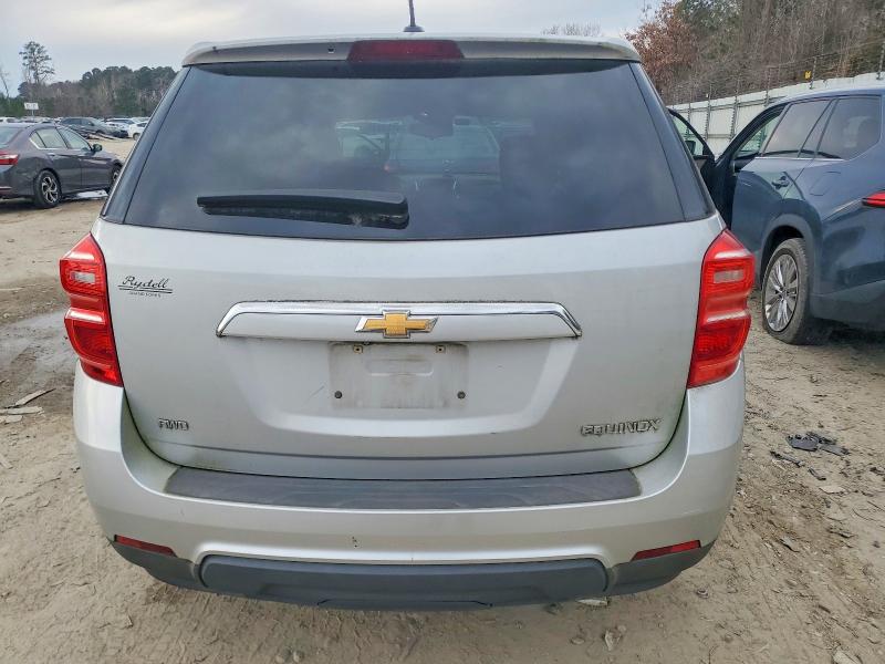74103745 :رقم المزاد ، 2GNFLEEK4G6229489 vin ، 2016 Chevrolet Equinox مزاد بيع