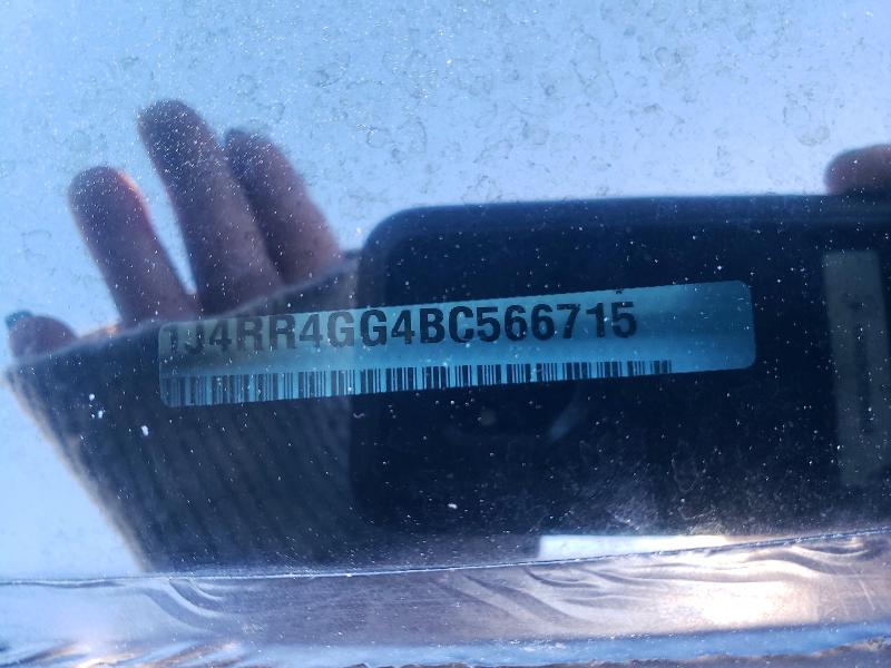 Продажа на аукционе авто 2011 Jeep Grandcherokee, vin: 1J4RR4GG4BC566715, номер лота: 73666835