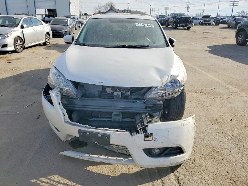 Aukcja sprzedaży 2013 Nissan Sentra, vin: 3N1AB7AP3DL637642, numer aukcji: 74457745