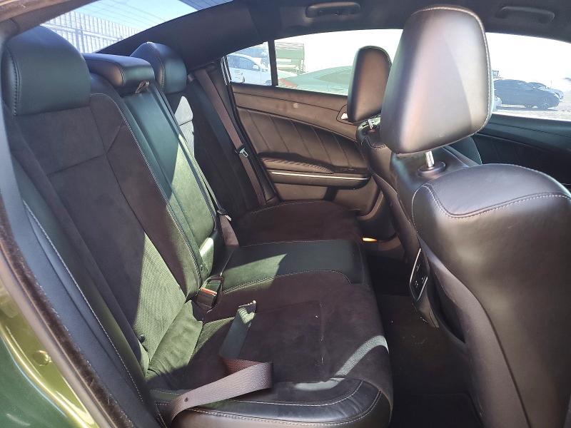 98621615 :رقم المزاد ، 2C3CDXGJ1LH244219 vin ، 2020 Dodge Charger مزاد بيع