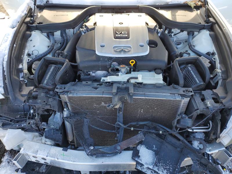 Aukcja sprzedaży 2012 Infiniti G37, vin: JN1CV6EL7CM471003, numer aukcji: 75176415