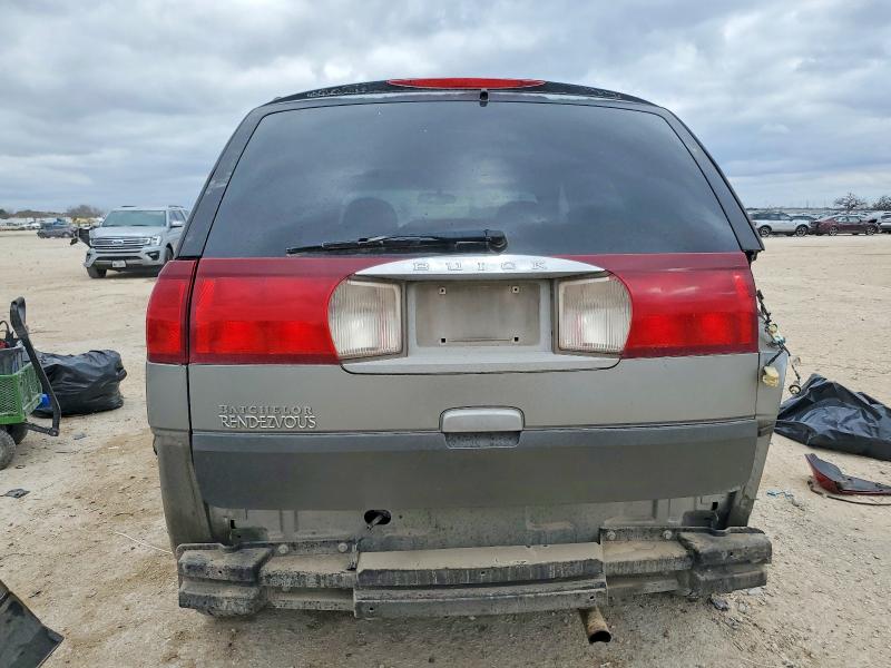 Продажа на аукционе авто 2004 Buick Rendezvous, vin: 3G5DB03E94S525356, номер лота: 74279415