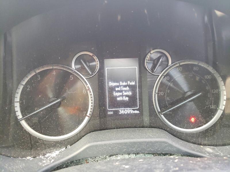 2021 Lexus Gx 460 Lux მანქანა იყიდება აუქციონზე, vin: JTJGM7BX3M5281934, აუქციონის ნომერი: 98958845