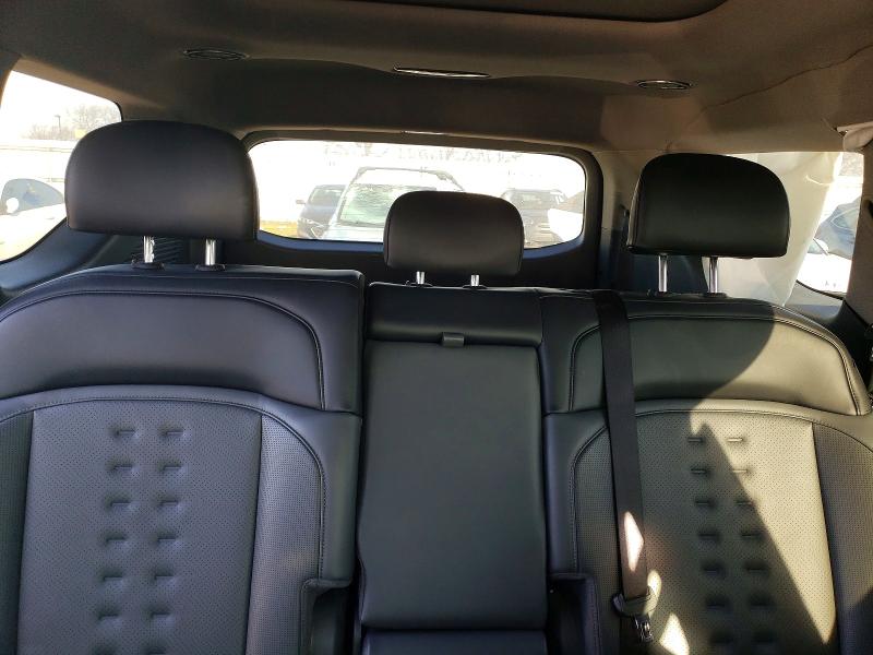 73554095 :رقم المزاد ، KNDAFFS50R6023285 vin ، 2024 Kia Ev9 مزاد بيع