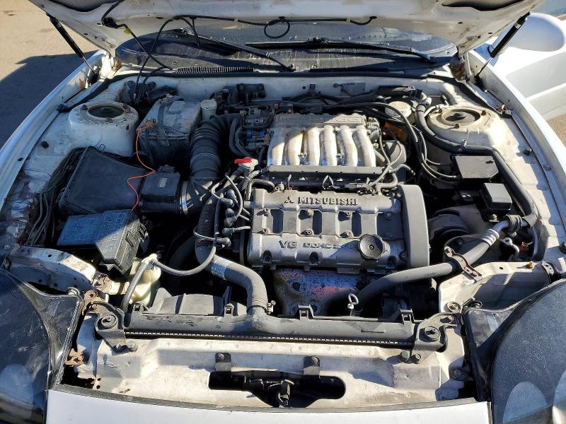 Продаж на аукціоні авто 1996 Mitsubishi 3000 Gt, vin: JA3AM54J2TY001356, номер лоту: 73776345
