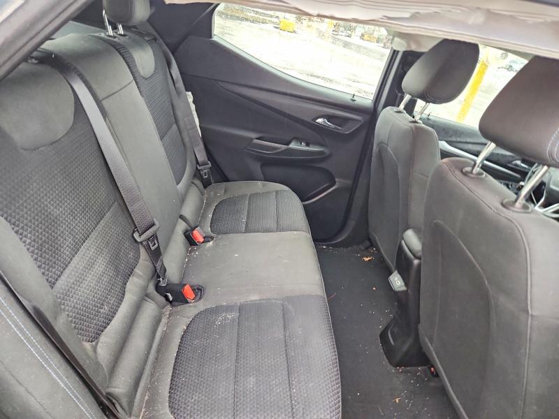 2023 Chevrolet Bolt Euv მანქანა იყიდება აუქციონზე, vin: 1G1FY6S00P4201220, აუქციონის ნომერი: 72737595