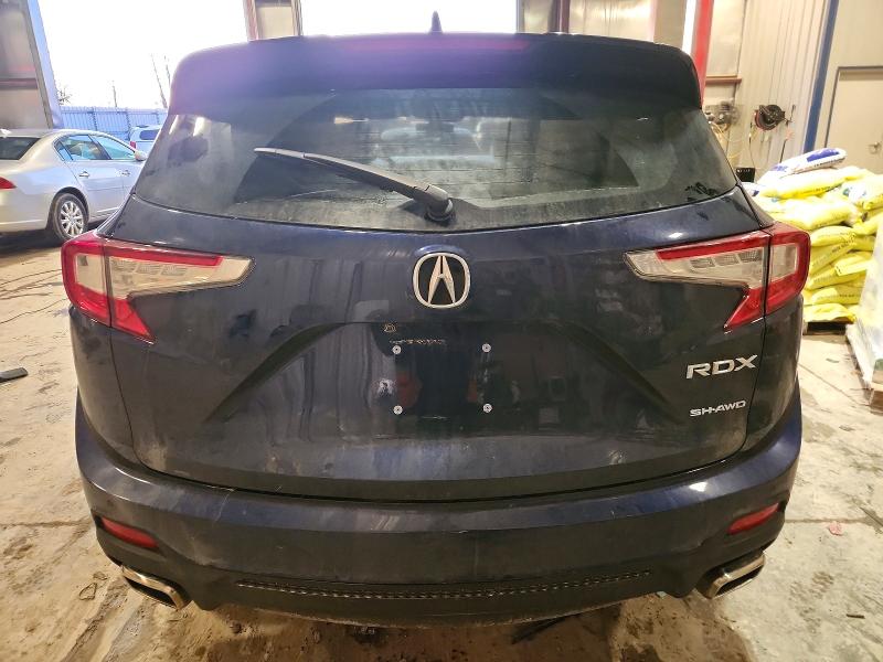 Продаж на аукціоні авто 2023 Acura Rdx, vin: 5J8TC2H7XPL023314, номер лоту: 72632495