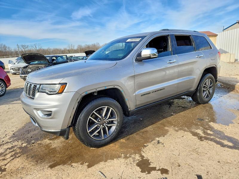 2019 Jeep Grand Cherokee მანქანა იყიდება აუქციონზე, vin: 1C4RJFBG7KC772479, აუქციონის ნომერი: 99606555