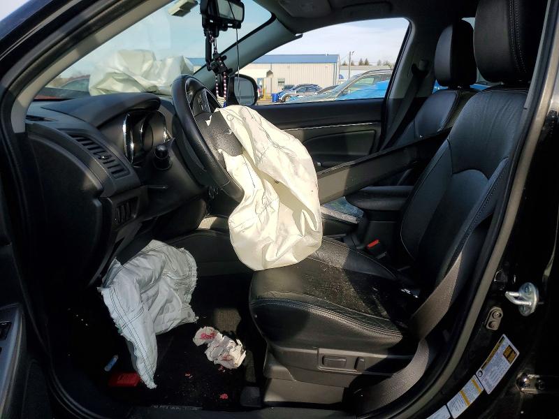 Продажа на аукционе авто 2018 Mitsubishi Outlander Sport, vin: JA4AR4AW8JU024698, номер лота: 99166085