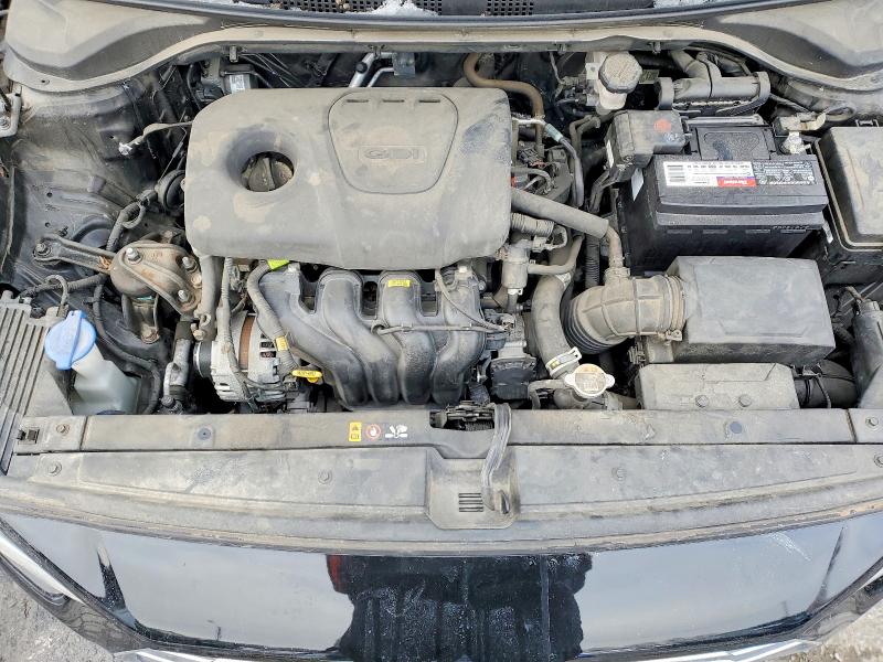 2019 Hyundai Accent მანქანა იყიდება აუქციონზე, vin: 3KPC24A33KE065636, აუქციონის ნომერი: 75261645