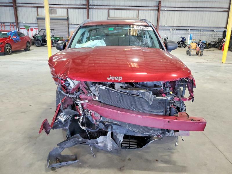 Aukcja sprzedaży 2013 Jeep Compass, vin: 1C4NJCBBXDD255269, numer aukcji: 98336405