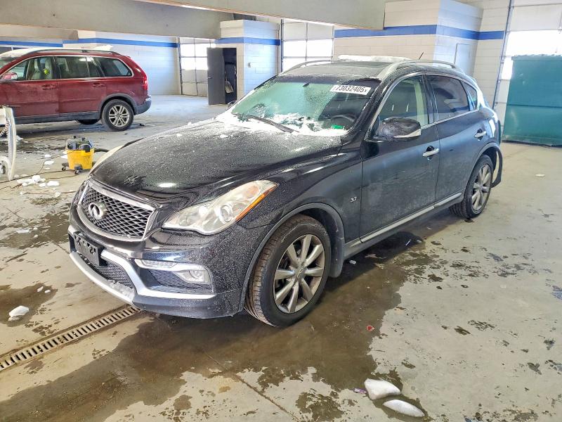 73032405 :رقم المزاد ، JN1BJ0RR5HM413207 vin ، 2017 Infiniti Qx50 مزاد بيع