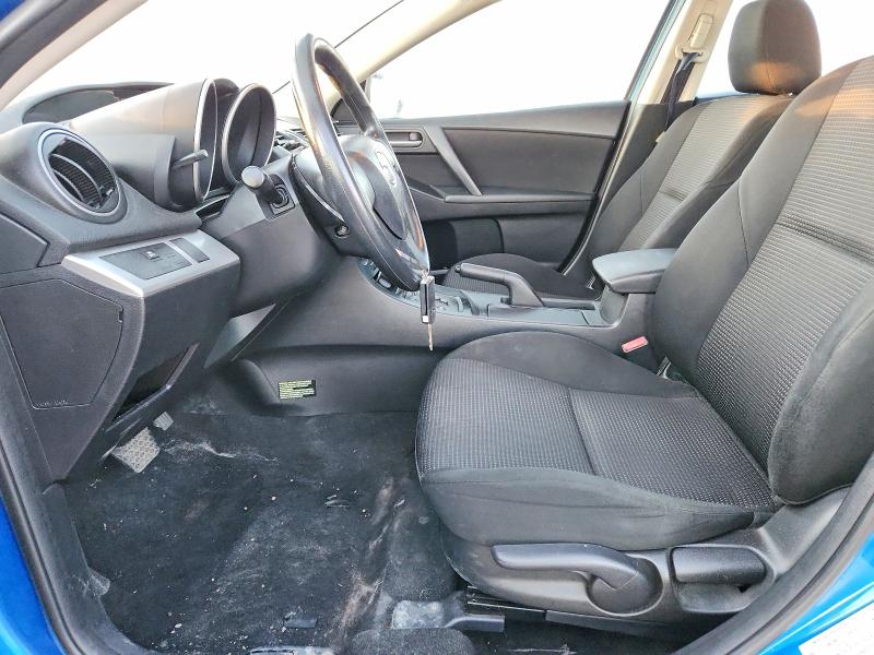 2013 Mazda 3 მანქანა იყიდება აუქციონზე, vin: JM1BL1UF8D1766708, აუქციონის ნომერი: 72830705