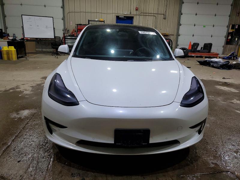 Aukcja sprzedaży 2022 Tesla Model 3, vin: 5YJ3E1EB9NF121018, numer aukcji: 74079795