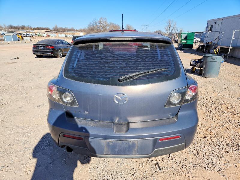 Aukcja sprzedaży 2008 Mazda 3, vin: JM1BK343281791162, numer aukcji: 73772015