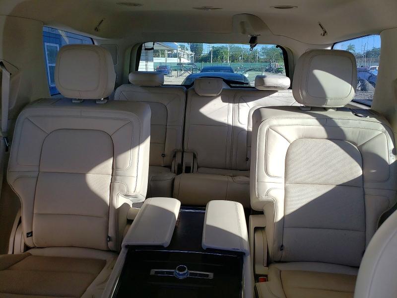 73740105 :رقم المزاد ، 5LMJJ2LT3KEL20057 vin ، 2019 Lincoln Navigator مزاد بيع