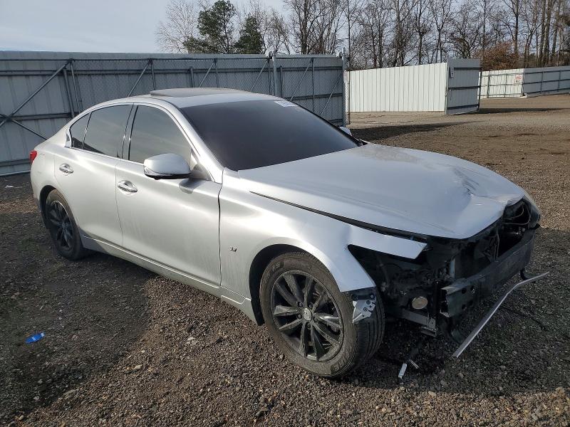 Продаж на аукціоні авто 2014 Infiniti Q50, vin: JN1BV7AR0EM684793, номер лоту: 74090235