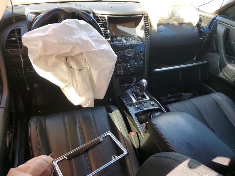 Aukcja sprzedaży 2014 Infiniti Qx70, vin: JN8CS1MU0EM450455, numer aukcji: 73693475