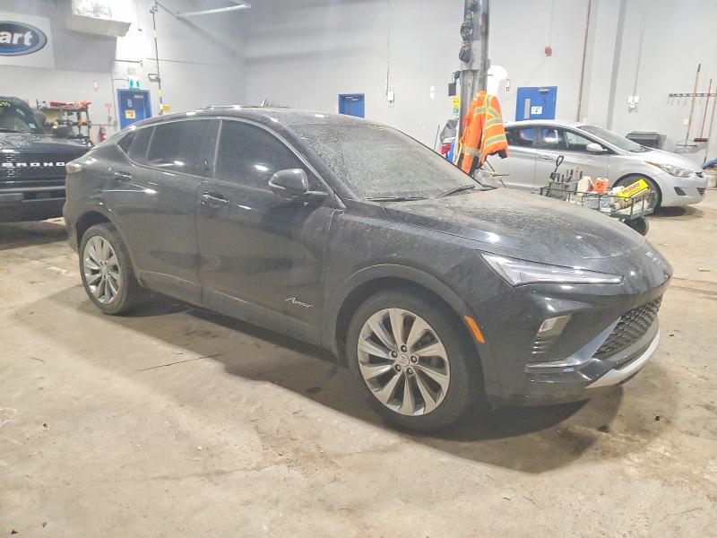 73273495 :رقم المزاد ، KL47LCE22RB211679 vin ، 2024 Buick Envista Avenir 4p 2r مزاد بيع